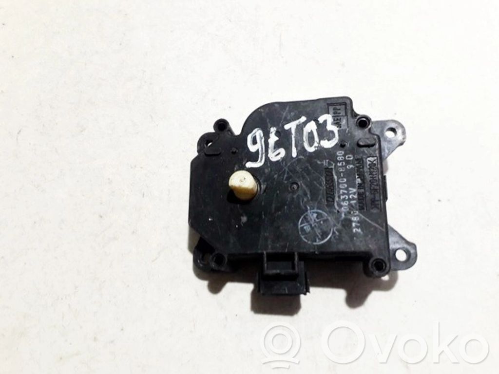 Toyota Avensis Verso Motorino attuatore aria 