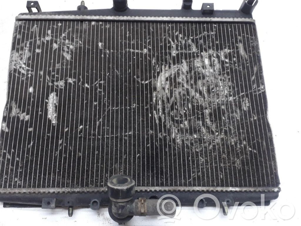 Citroen C5 Radiatore di raffreddamento 