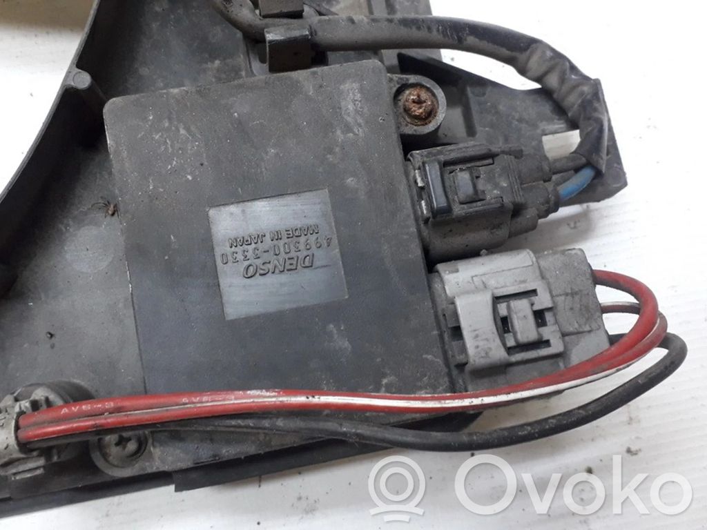 Mazda 5 Jäähdytyspuhaltimen rele 