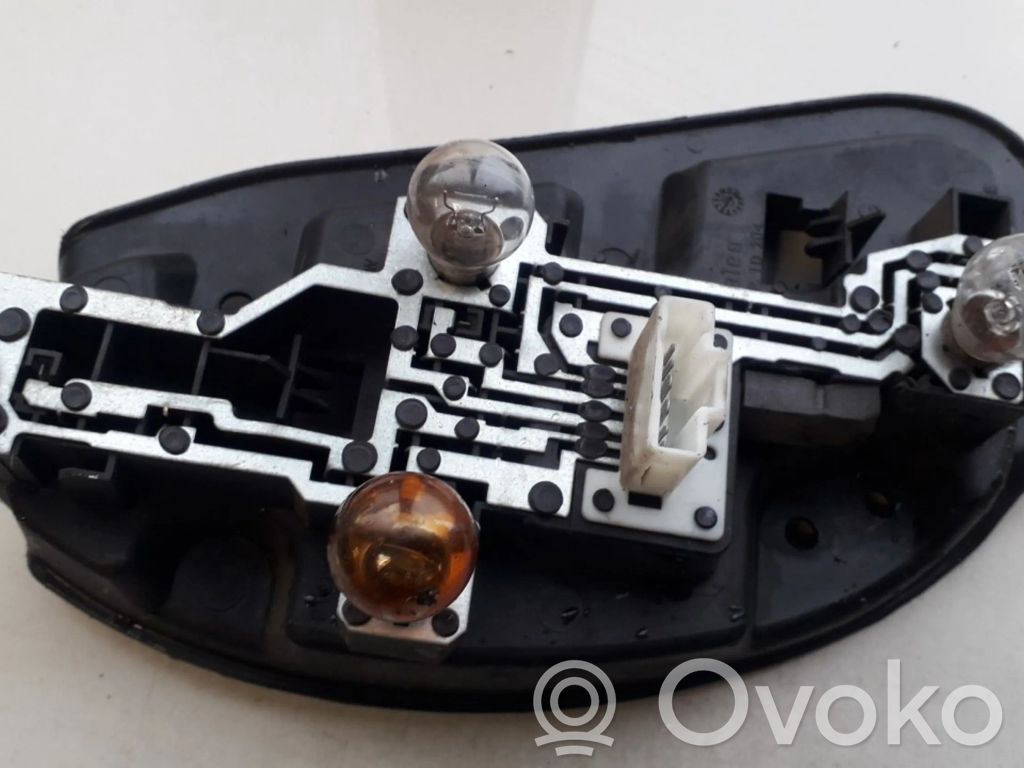 Citroen C5 Portalampada fanale posteriore 