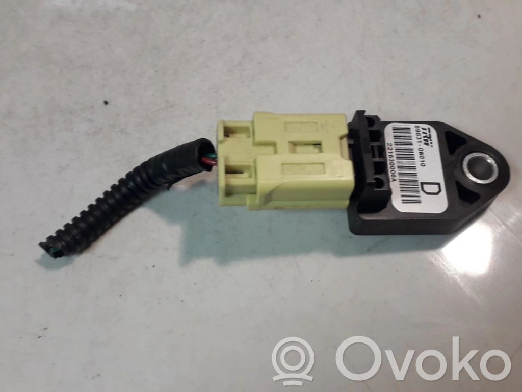 Toyota Corolla Verso AR10 Sensore d’urto/d'impatto apertura airbag 
