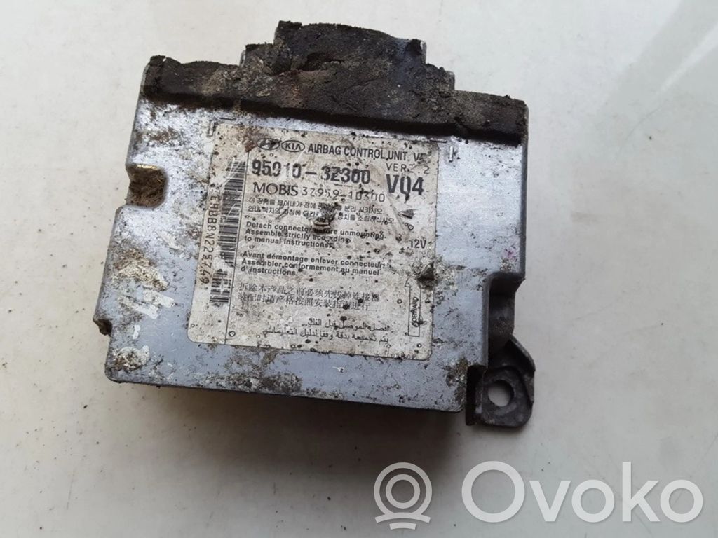 Centralina/modulo airbag   959103Z300,959103Z300,3Z59510300,3Z59510300,959103Z300,959103Z300