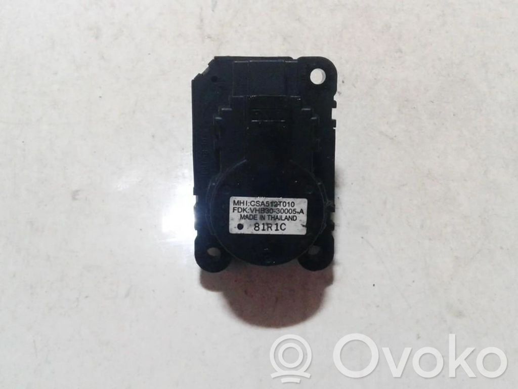 Motor/actuator clapetă aer   CSA512T010,VHB3030005A,CSA512T010,VHB3030005A,VHB3030005A