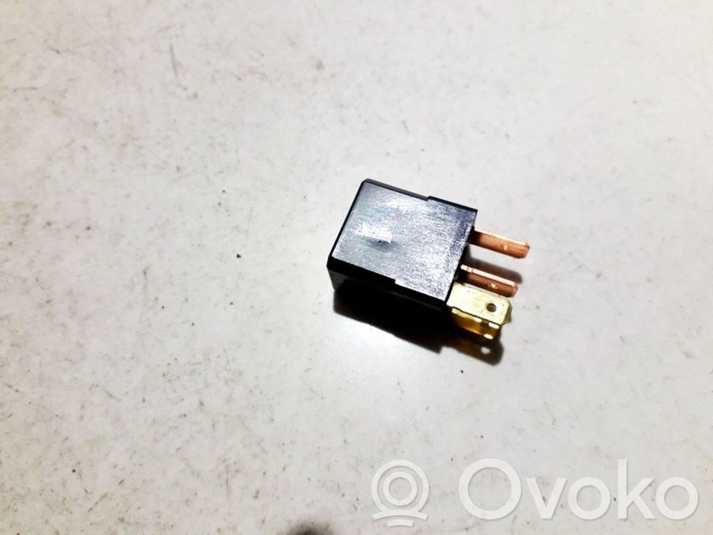 Mazda 5 Other relay 
