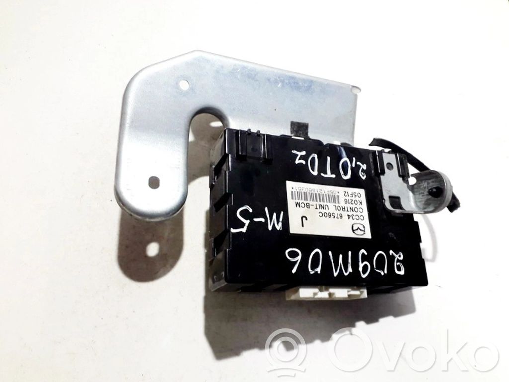 Mazda 5 Module confort 