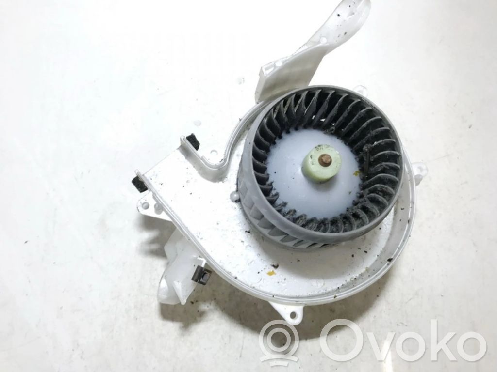 Toyota Prius (XW20) Ventilator aerotermă 