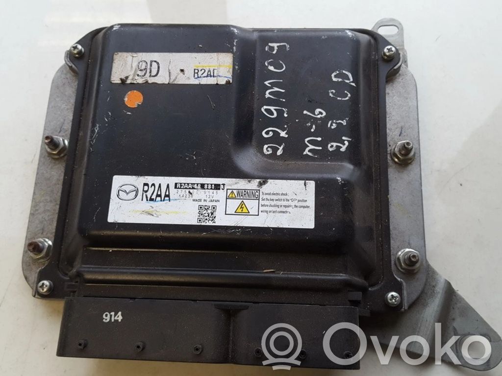 Mazda 6 Engine control unit/module 