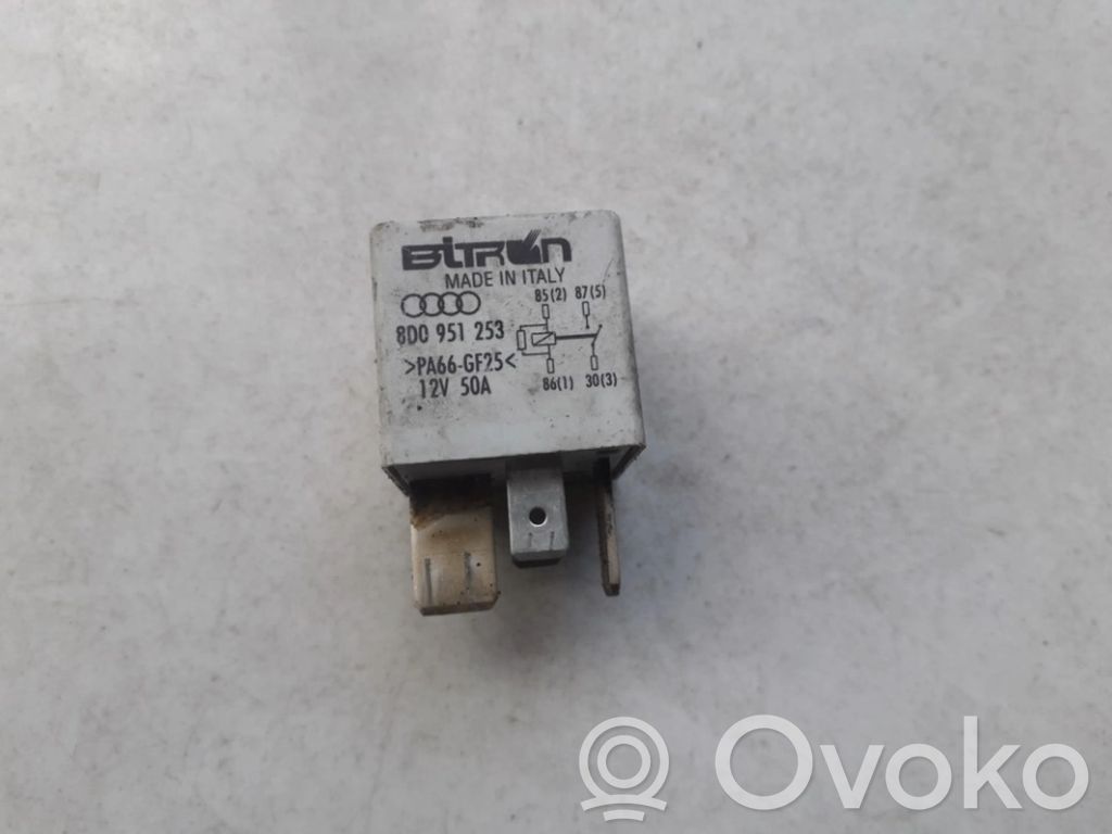 Altri relè   8D0951253,8D0951253