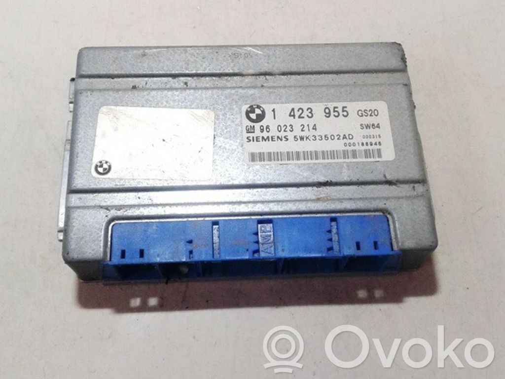 Unidad de control/módulo de la caja de cambios   96023214,1423955,1423955,96023214