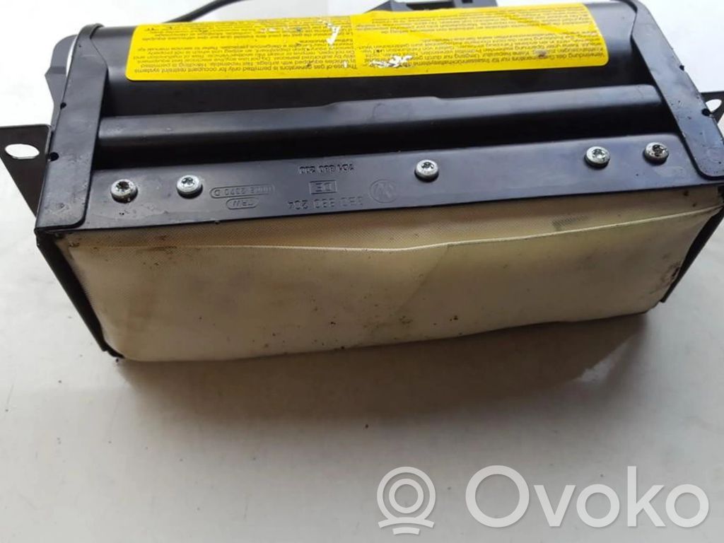 Poduszka powietrzna Airbag pasażera   3B0880204A,573338250057,3B0880204A,573338250057
