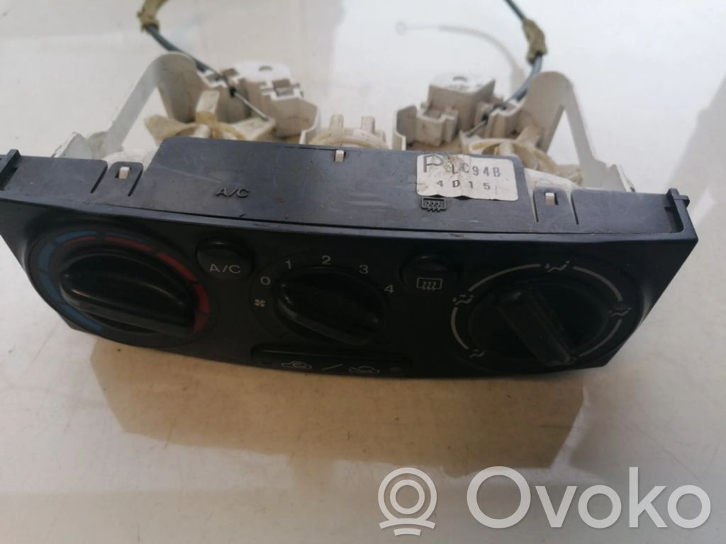 Mazda MPV Unidad de control climatización 