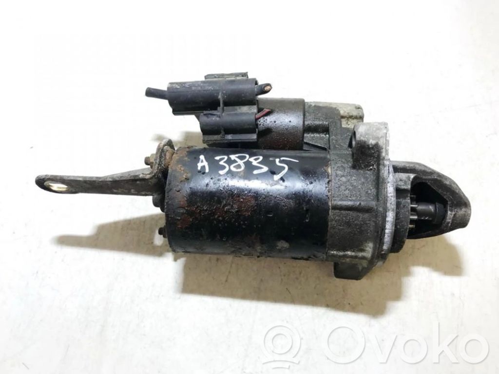 Ford Puma Motor de arranque 