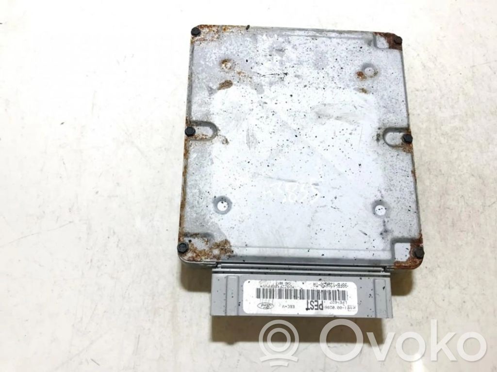 Ford Puma Engine control unit/module 