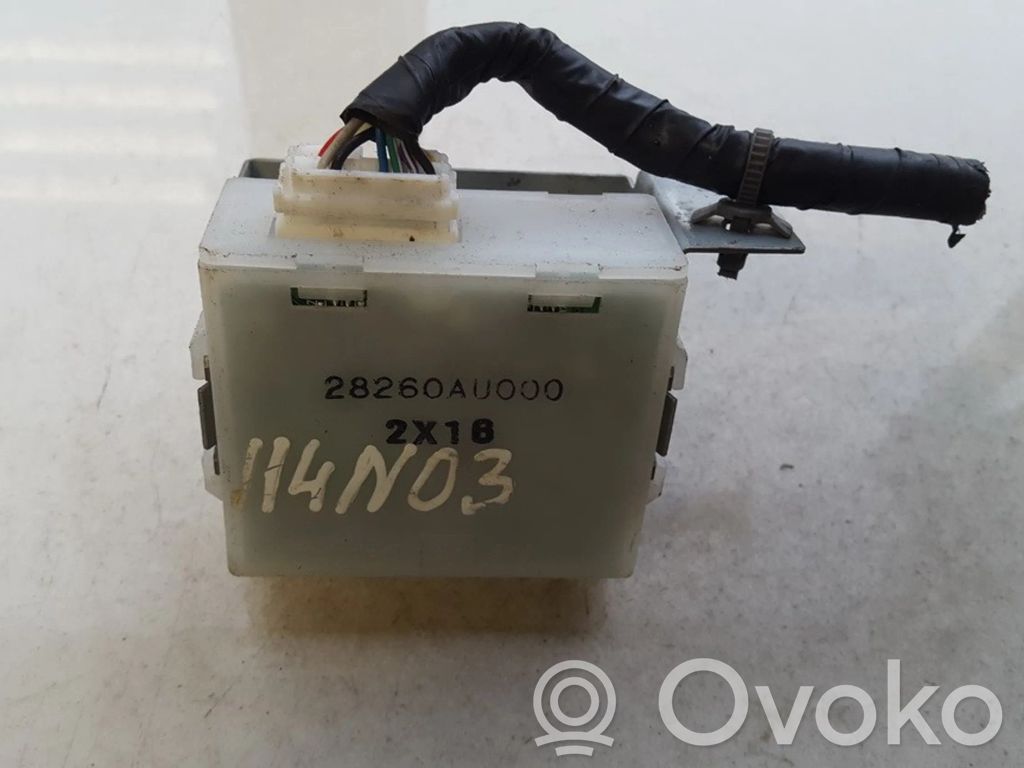Nissan Primera Altre centraline/moduli