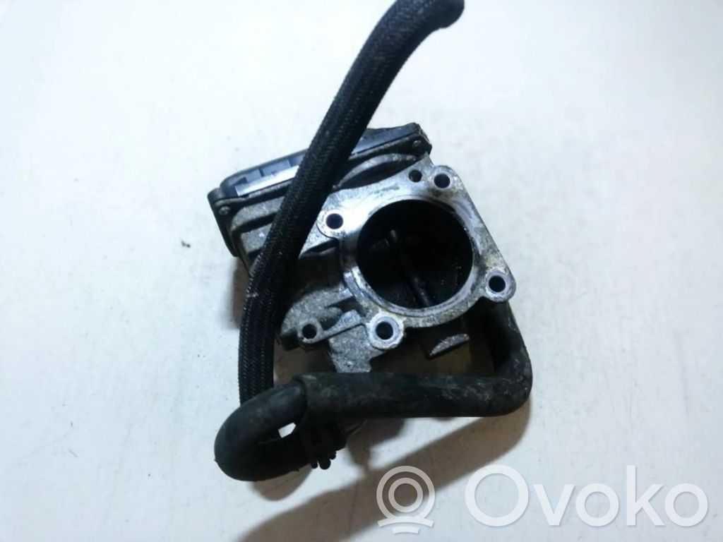 Toyota Corolla Verso AR10 Válvula de mariposa 