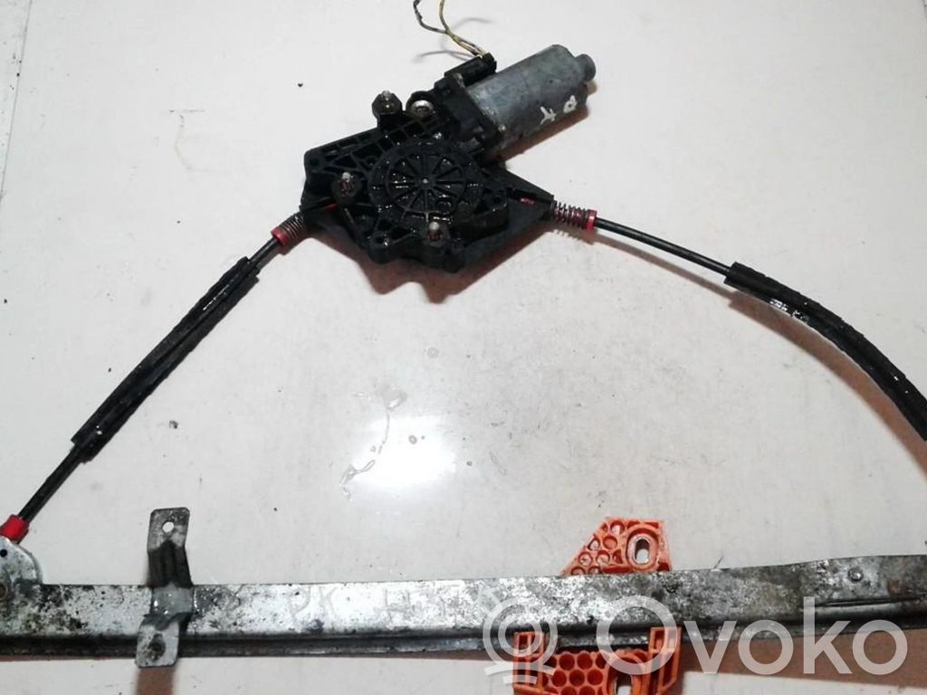 Ford Fiesta Macara ușă glisantă cu motor