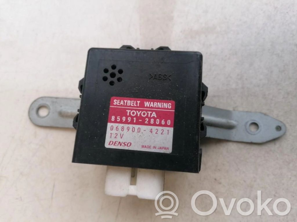 Toyota Previa (XR30, XR40) II Alte unități/module de control