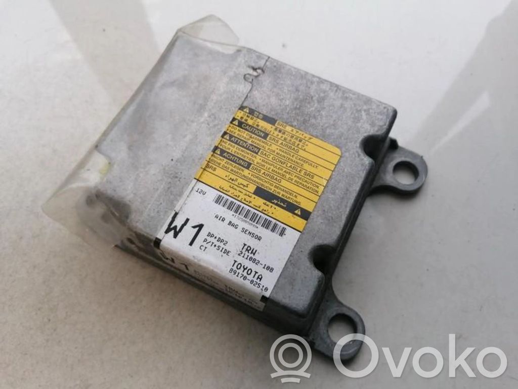 Airbagsteuergerät   211082108,211082108,211082108,211082108