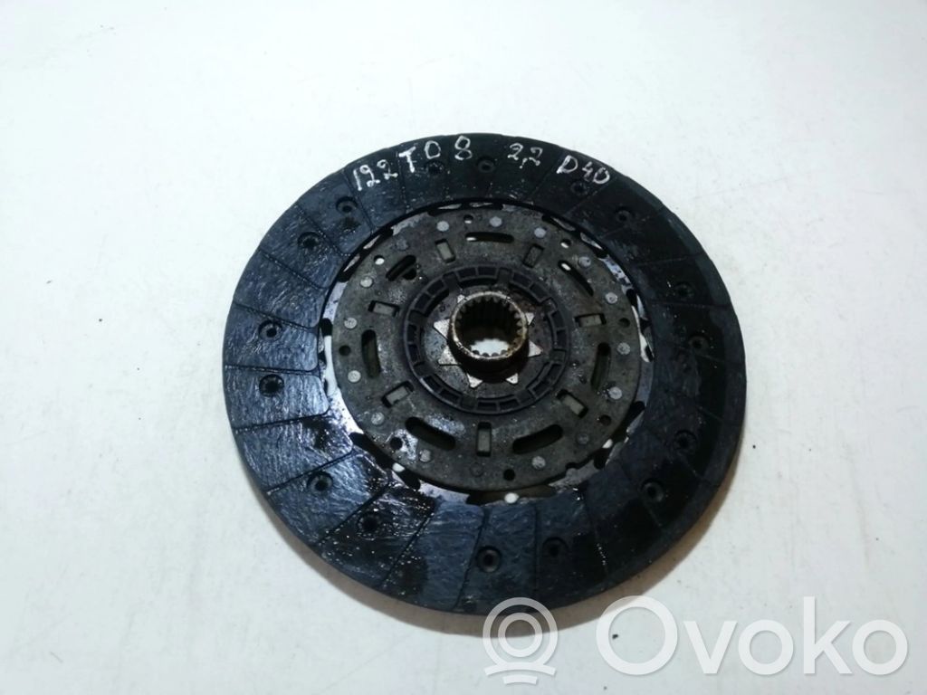 Toyota Corolla Verso AR10 Disc de ambreiaj 