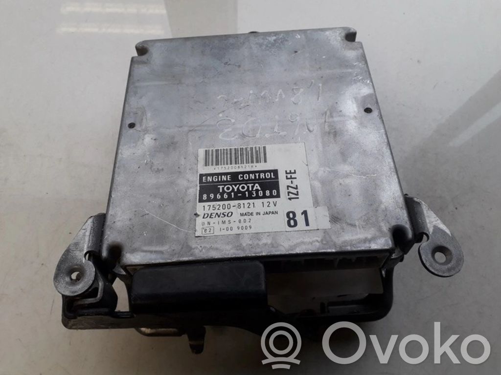 Unidad de control/módulo del motor   8966113080,8966113080,1752008121,1752008121,8966113080,8966113080