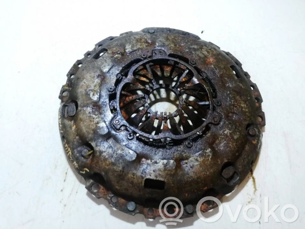 Pressure plate