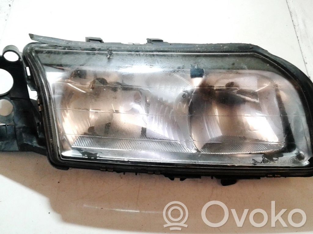 Volvo S80 Scheinwerfer 