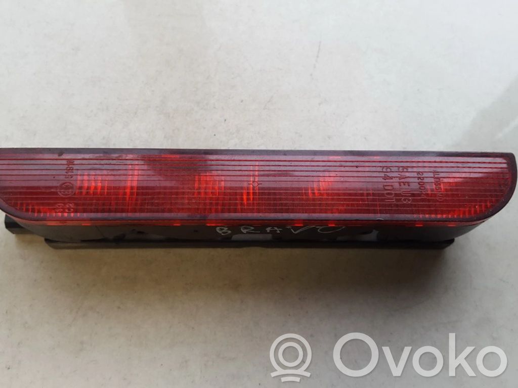 Fiat Bravo - Brava Third/center stoplight 