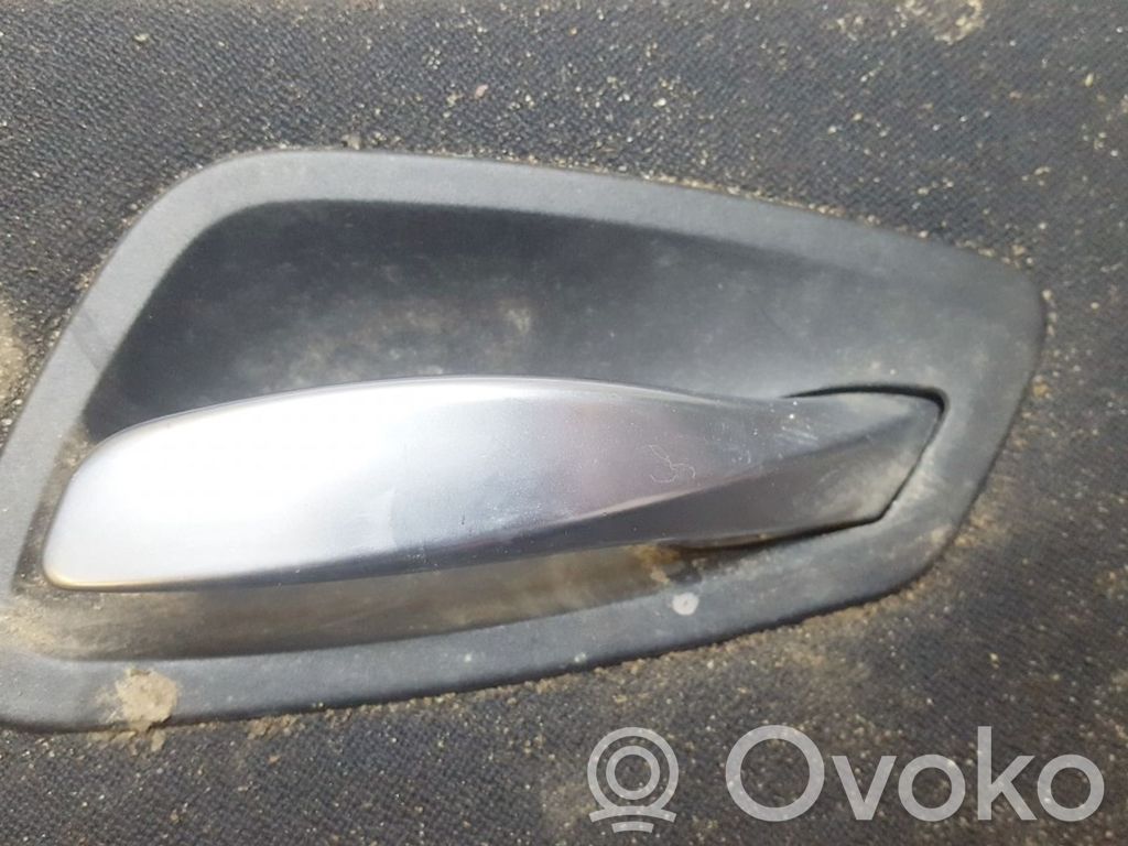 BMW 3 E90 E91 Klamka wewnętrzna drzwi 