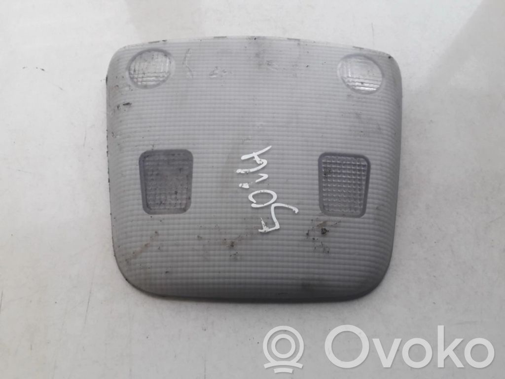 Saab 9-3 Ver2 Illuminazione sedili anteriori 