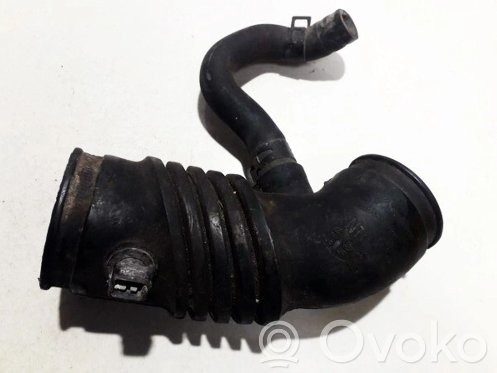 Daewoo Lanos Ilmanoton letku 