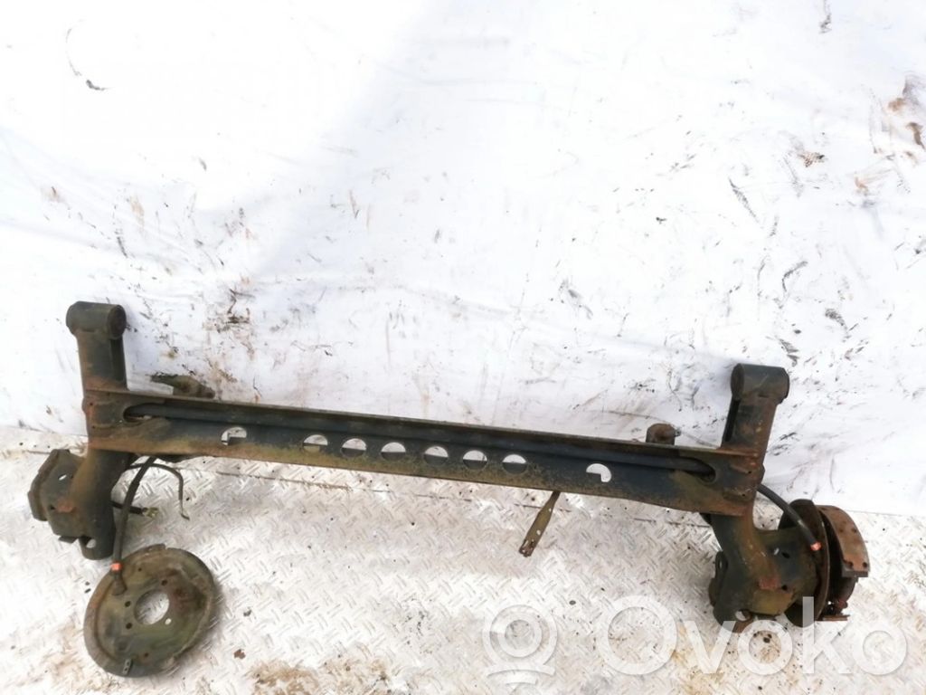 Achsträger Hinterachse