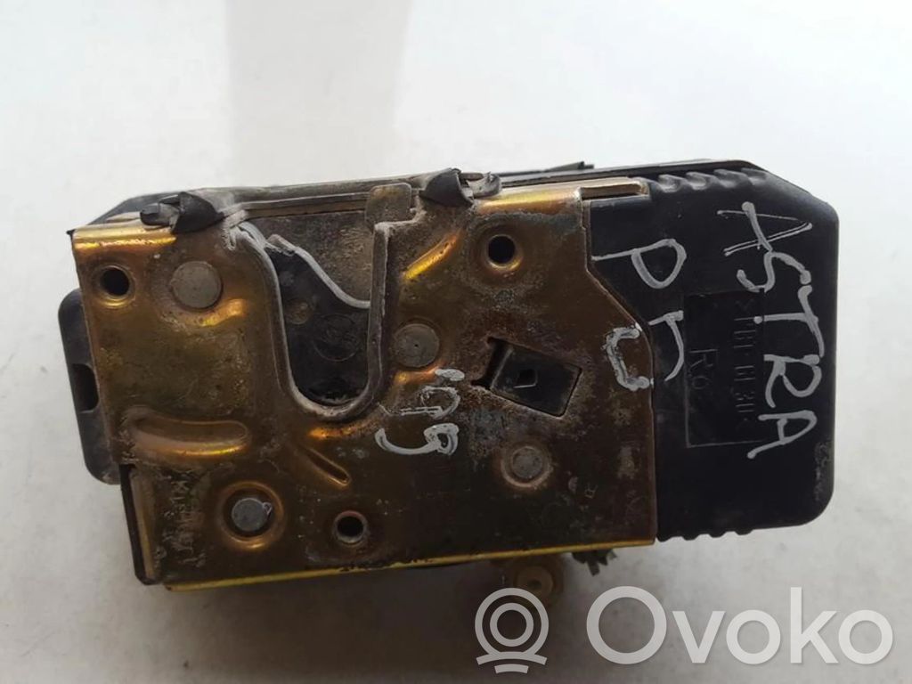 Opel Astra G Etuoven lukko 