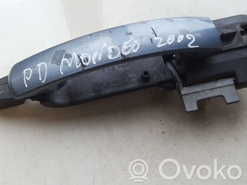 Ford Mondeo Mk III Maniglia esterna per portiera anteriore