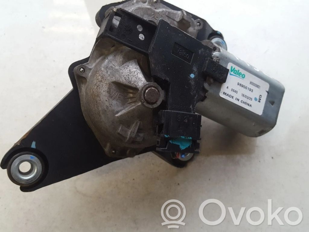 Opel Mokka Motor ștergător lunetă