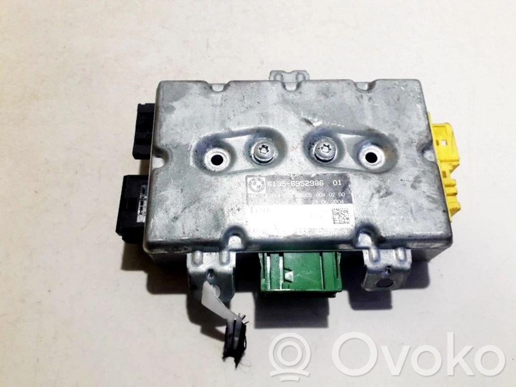 BMW 5 E60 E61 Door control unit/module 