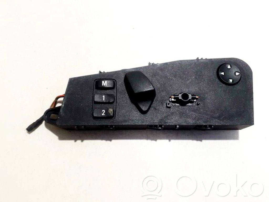 BMW 5 E60 E61 Wing mirror switch 