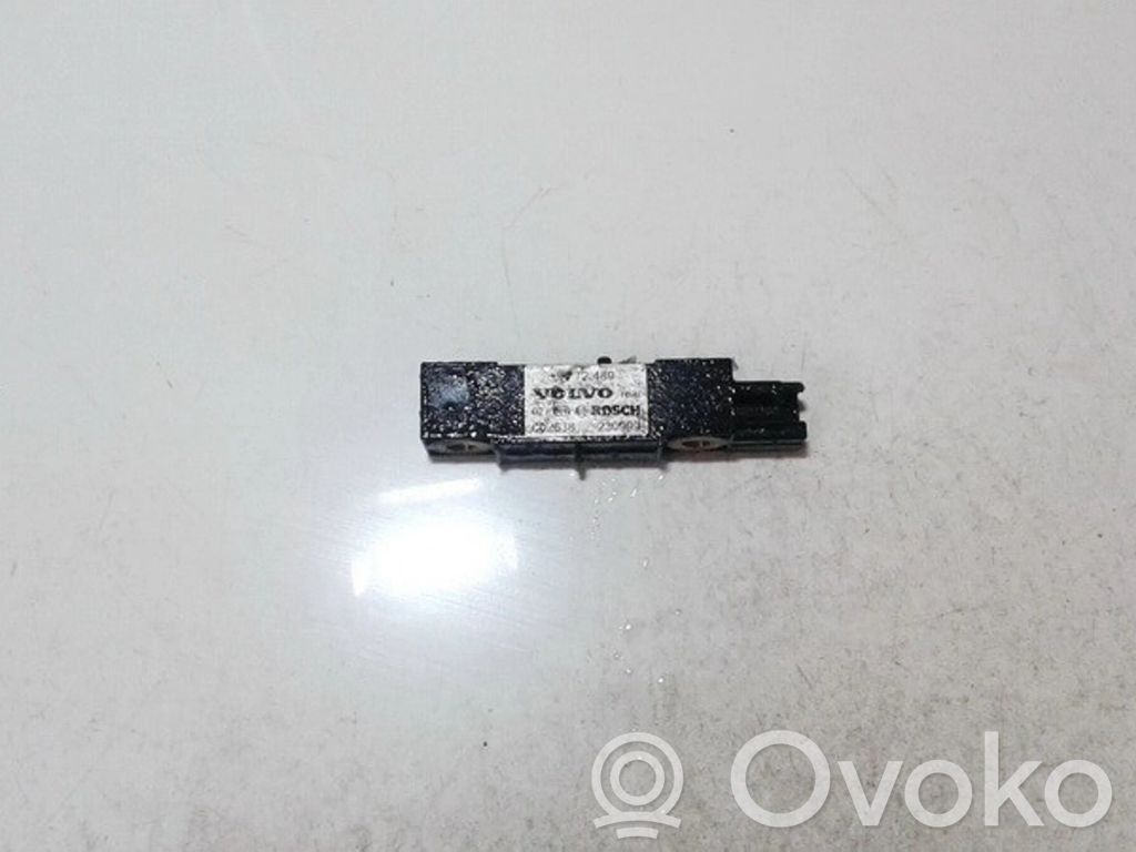 Volvo S80 Czujnik uderzenia Airbag 