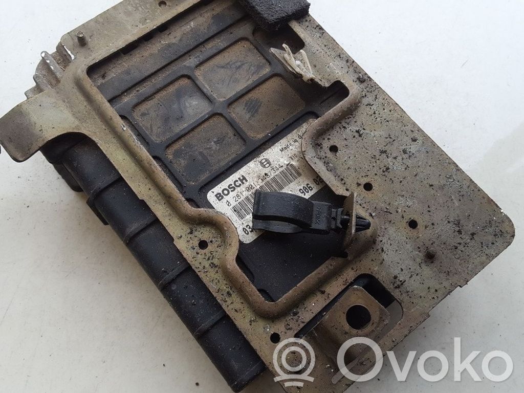 Volkswagen Golf III Unitate/modul de control motor 
