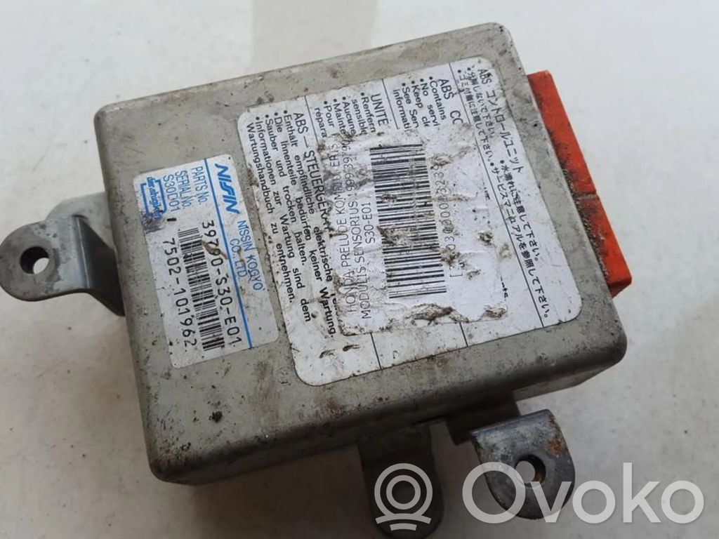 Sterownik / moduł ABS   39790S30E01,39790S30E01,39790S30E01,39790S30E01,7502101962,7502101962