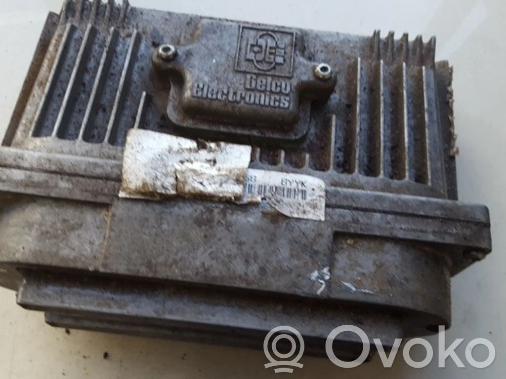 Engine control unit/module   16217058,16218070,16217058,16218070