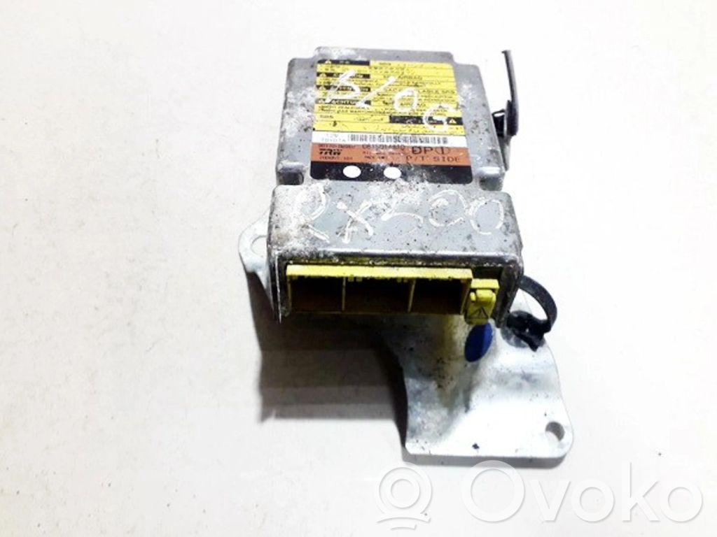 Lexus RX 300 Airbag control unit/module 
