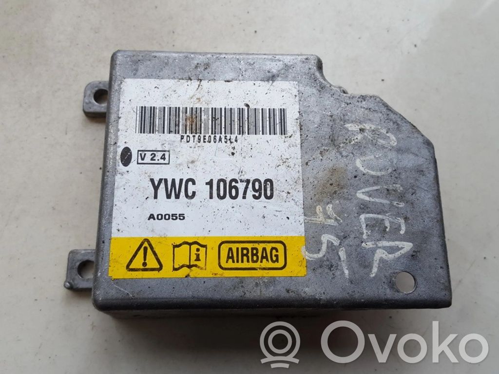 Rover 75 Airbag control unit/module 
