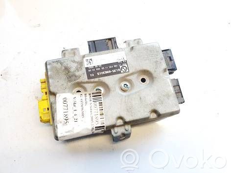 BMW 5 E60 E61 Oven ohjainlaite/moduuli 