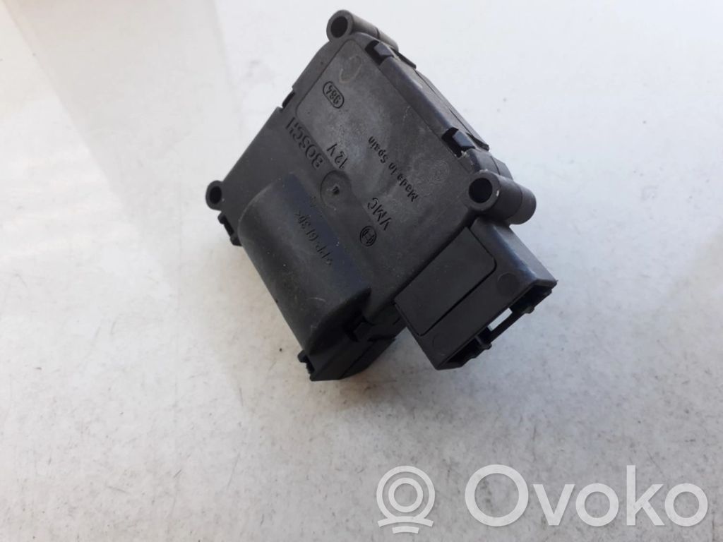 Audi A6 S6 C6 4F Motorino attuatore aria