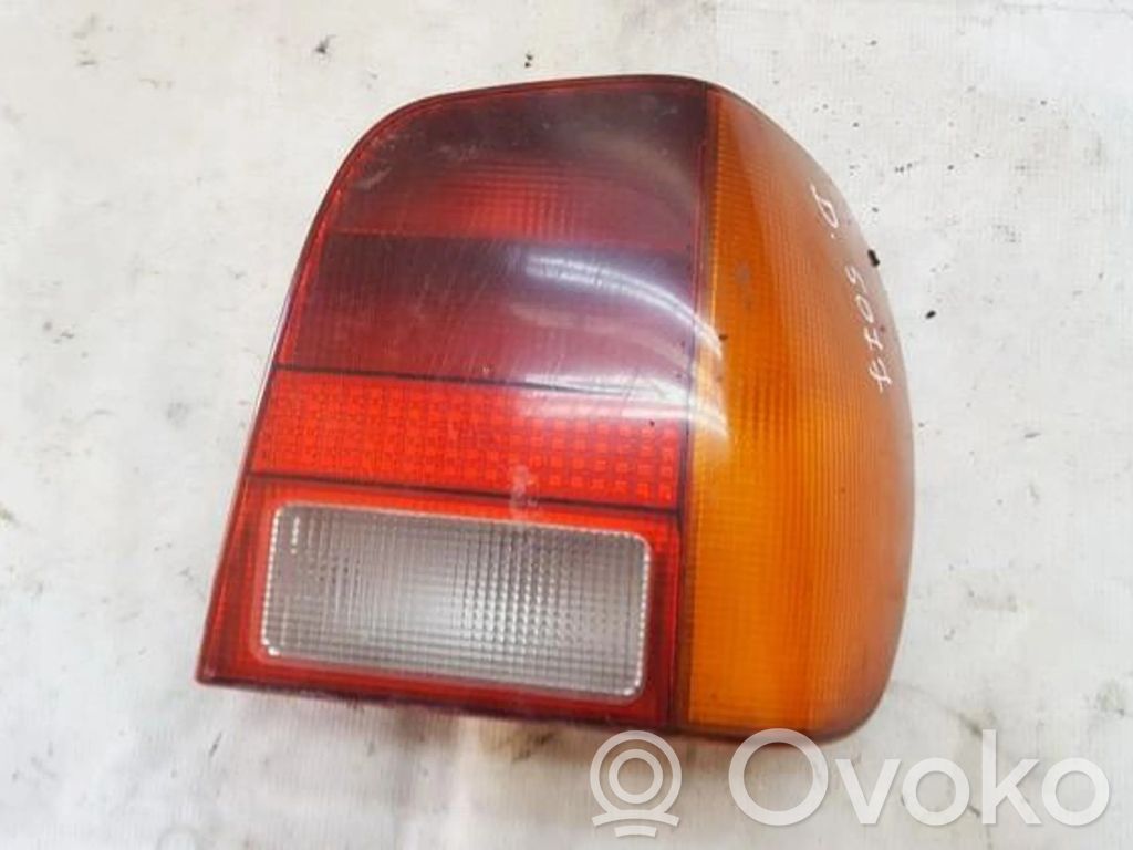 Volkswagen Polo III 6N 6N2 6NF Luci posteriori