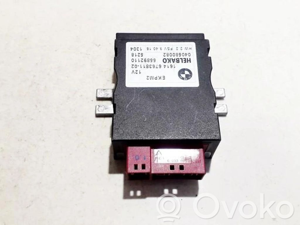 BMW 5 E60 E61 Altre centraline/moduli 
