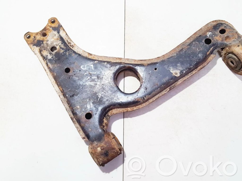 Front lower control arm/wishbone