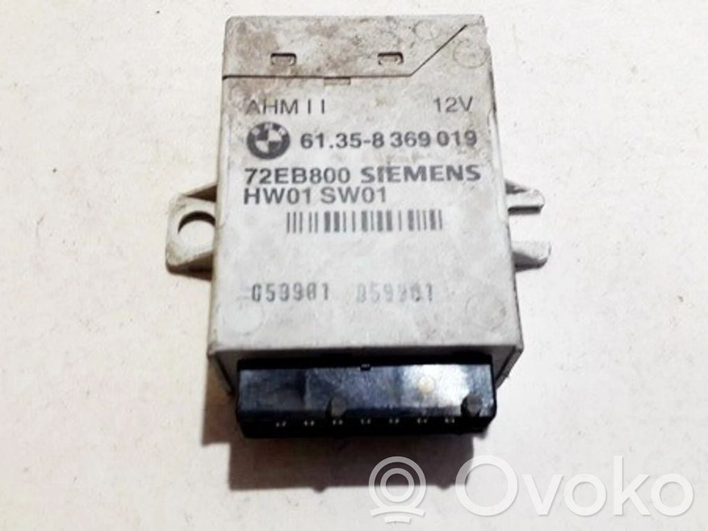Sonstige Steuergeräte / Module   61358369019,72EB800,61358369019,72EB800