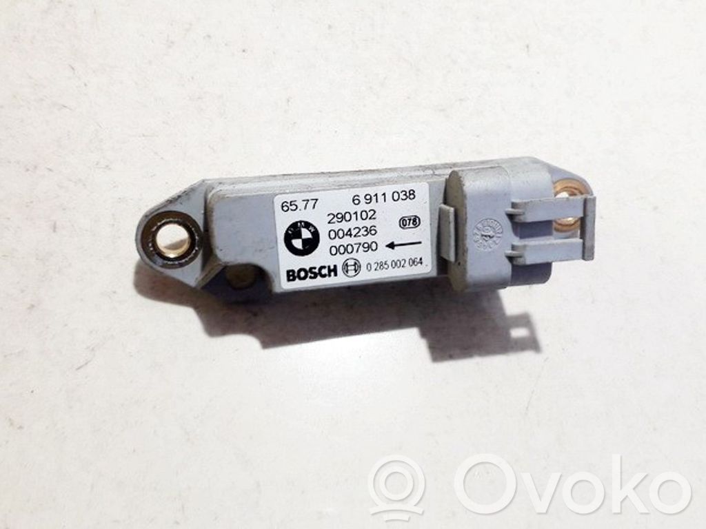 BMW 3 E46 Czujnik uderzenia Airbag 