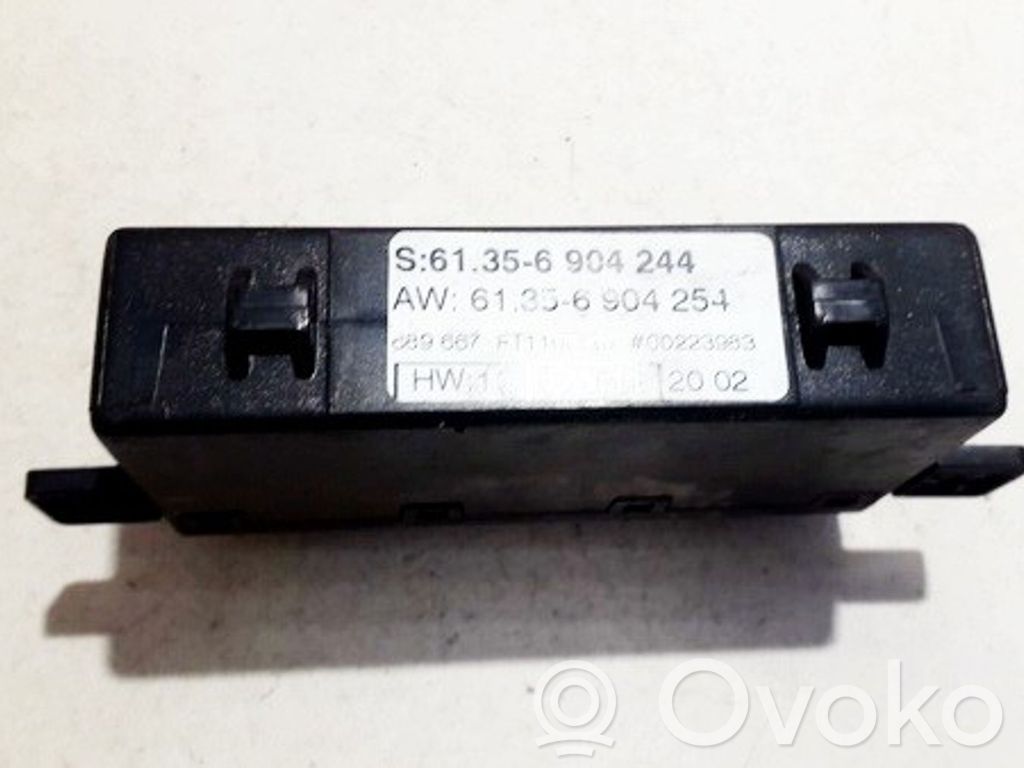 BMW 5 E39 Other control units/modules 